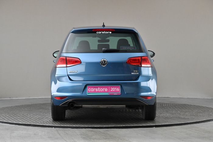 Volkswagen Golf 2016