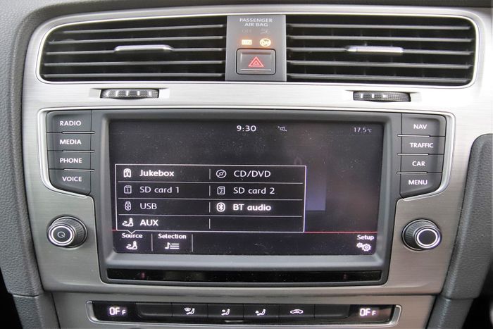 Volkswagen Golf 2016