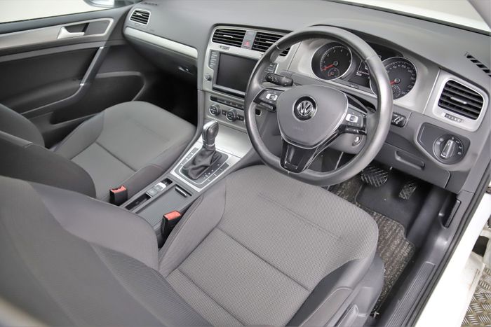 Volkswagen Golf 2016
