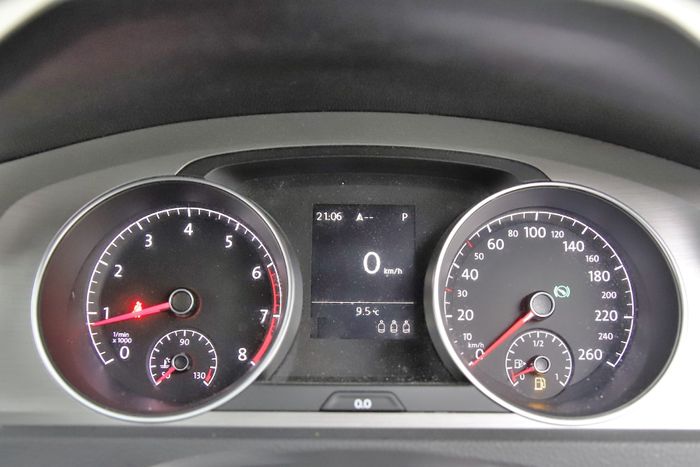 Volkswagen Golf 2016