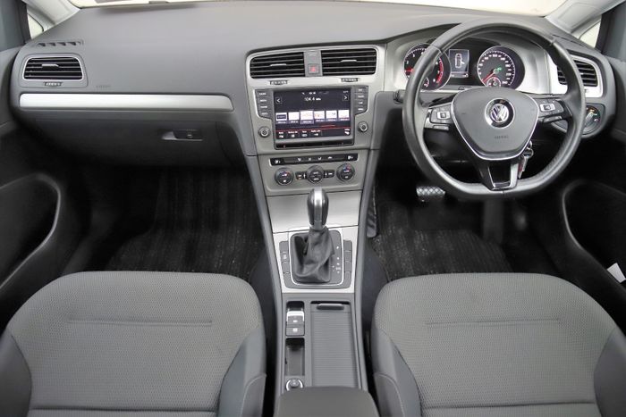 Volkswagen Golf 2016