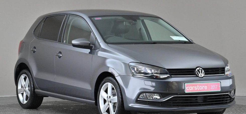 Volkswagen Polo 2017
