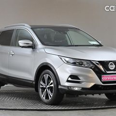 Nissan QASHQAI 2021