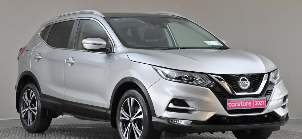Nissan QASHQAI 2021