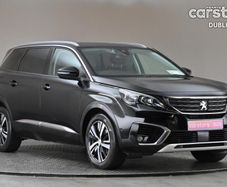 Peugeot 5008 2020