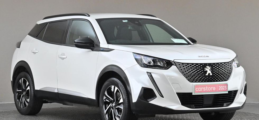 Peugeot 2008 2023