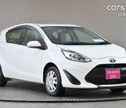 Toyota Aqua 2020
