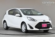 Toyota Aqua 2020
