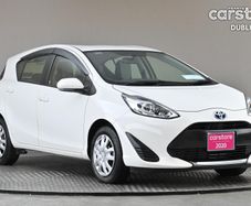 Toyota Aqua 2020