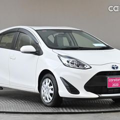 Toyota Aqua 2020