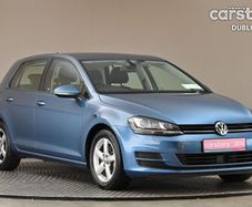 Volkswagen Golf 2016