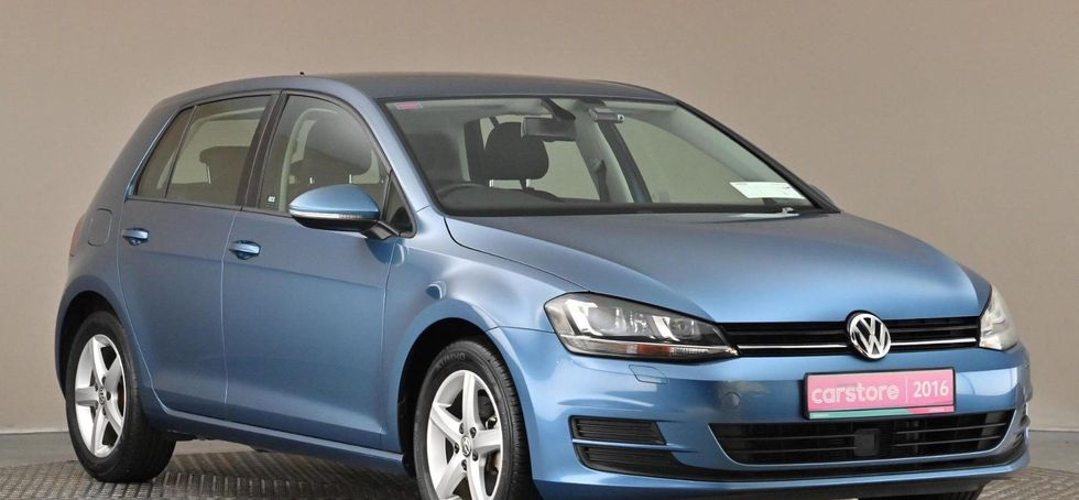 Volkswagen Golf 2016