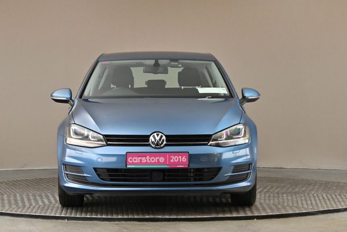 Volkswagen Golf 2016
