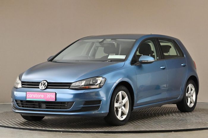 Volkswagen Golf 2016