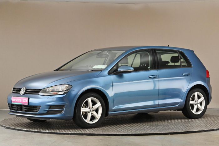 Volkswagen Golf 2016