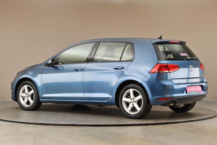 Volkswagen Golf 2016