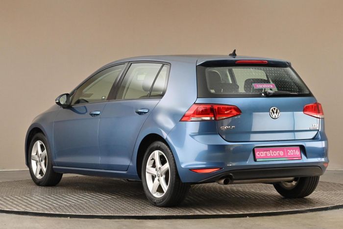 Volkswagen Golf 2016