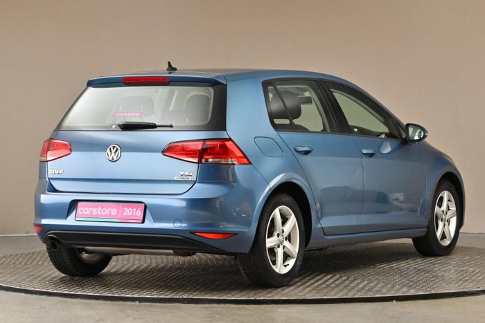 Volkswagen Golf 2016