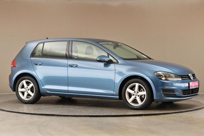 Volkswagen Golf 2016