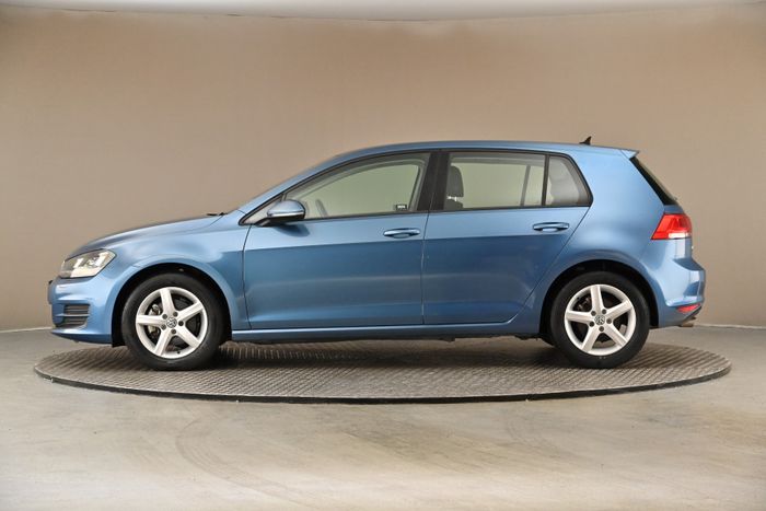 Volkswagen Golf 2016