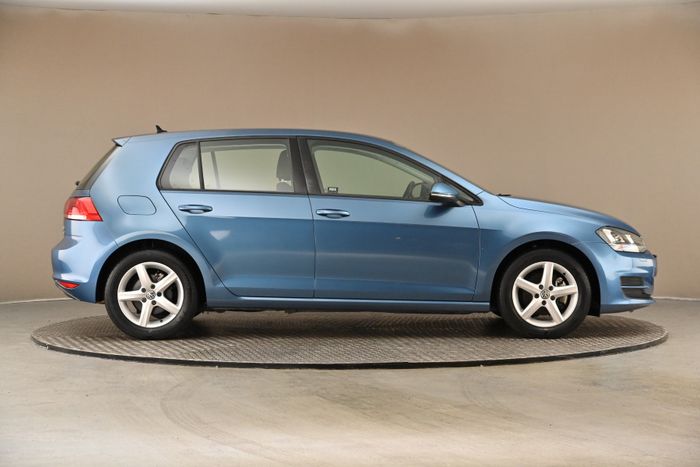 Volkswagen Golf 2016