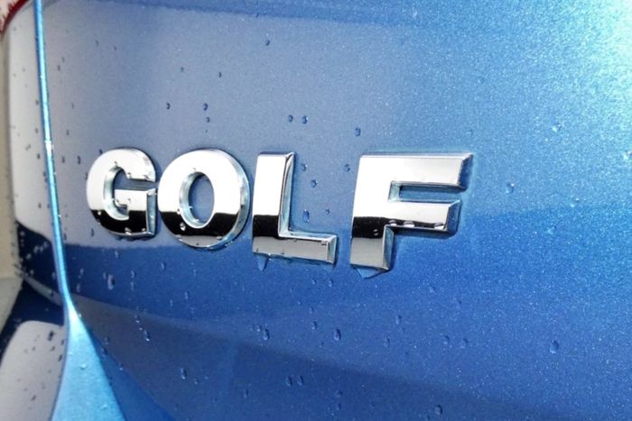 Volkswagen Golf 2016