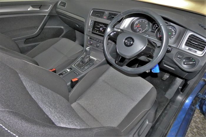 Volkswagen Golf 2016