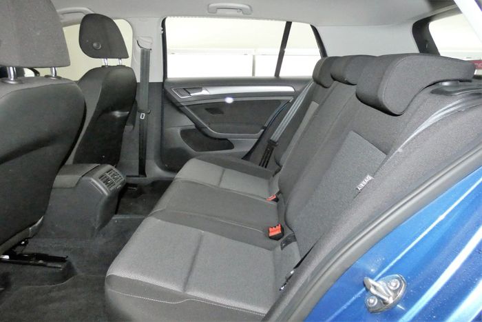 Volkswagen Golf 2016