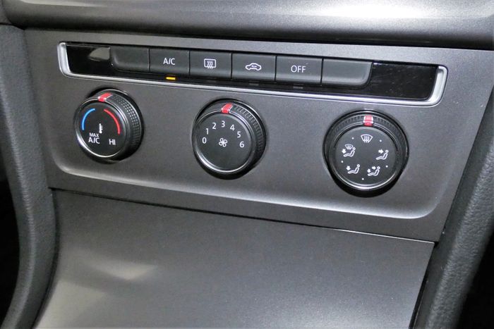 Volkswagen Golf 2016