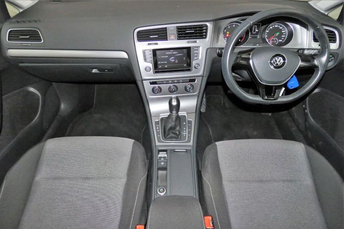 Volkswagen Golf 2016