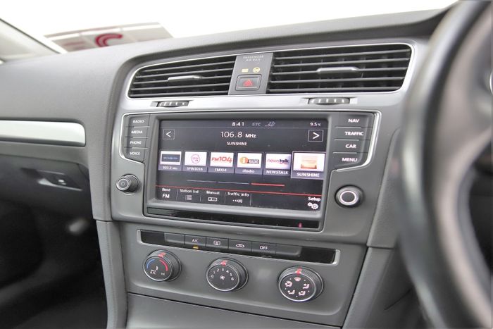 Volkswagen Golf 2016