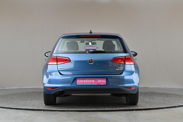 Volkswagen Golf 2016