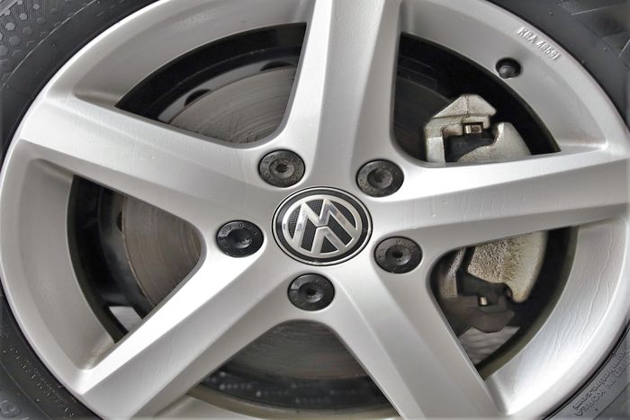 Volkswagen Golf 2016