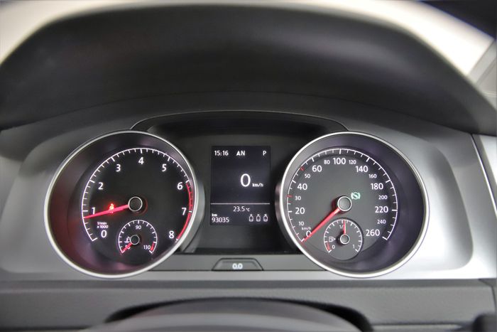 Volkswagen Golf 2016