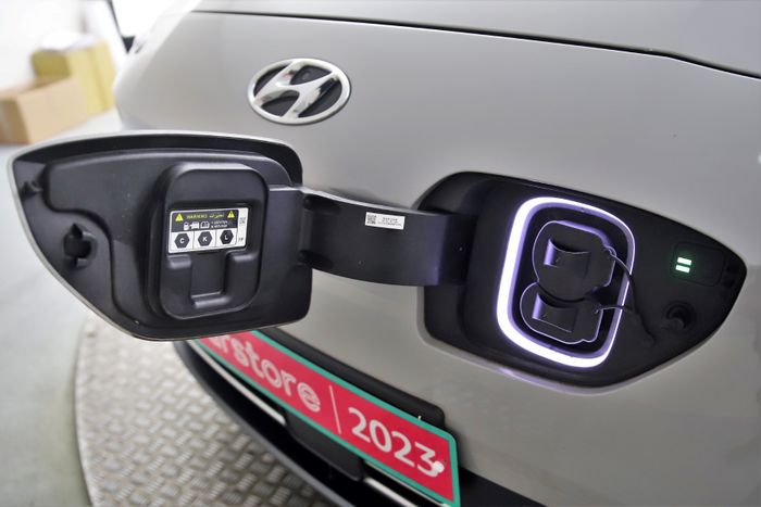 Hyundai Kona 2023