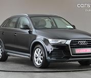 Audi Q3 2016