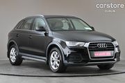 Audi Q3 2016