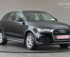 Audi Q3 2016