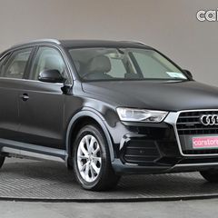 Audi Q3 2016