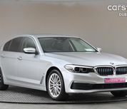 BMW 5 Series 2018