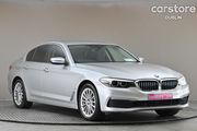 BMW 5 Series 2018
