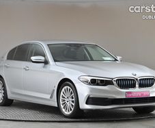 BMW 5 Series 2018