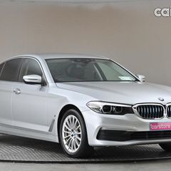 BMW 5 Series 2018