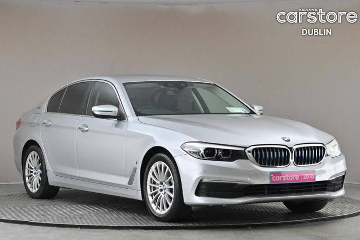 BMW 5 Series 2018