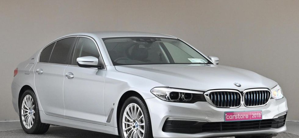 BMW 5 Series 2018