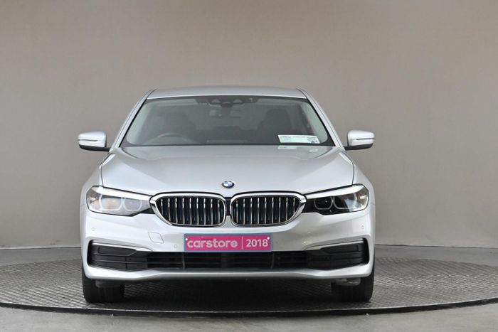 BMW 5 Series 2018