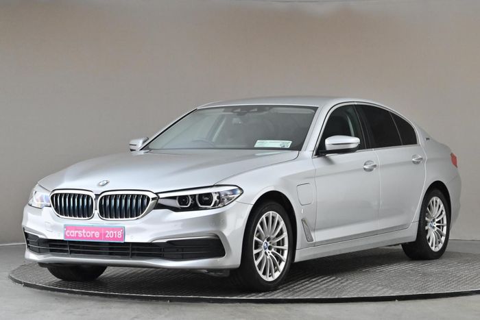 BMW 5 Series 2018