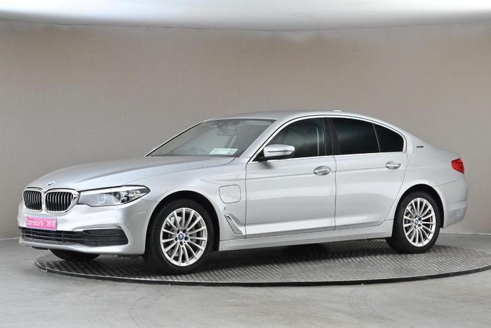 BMW 5 Series 2018