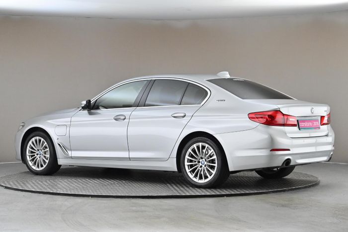 BMW 5 Series 2018