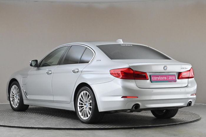 BMW 5 Series 2018